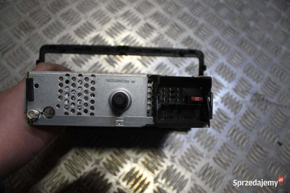 RADIO CITROEN C5 III X7 96643698XT