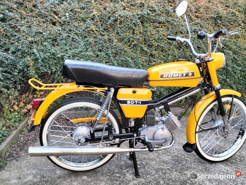 Romet 50 T1 Gorzów Wielkopolski