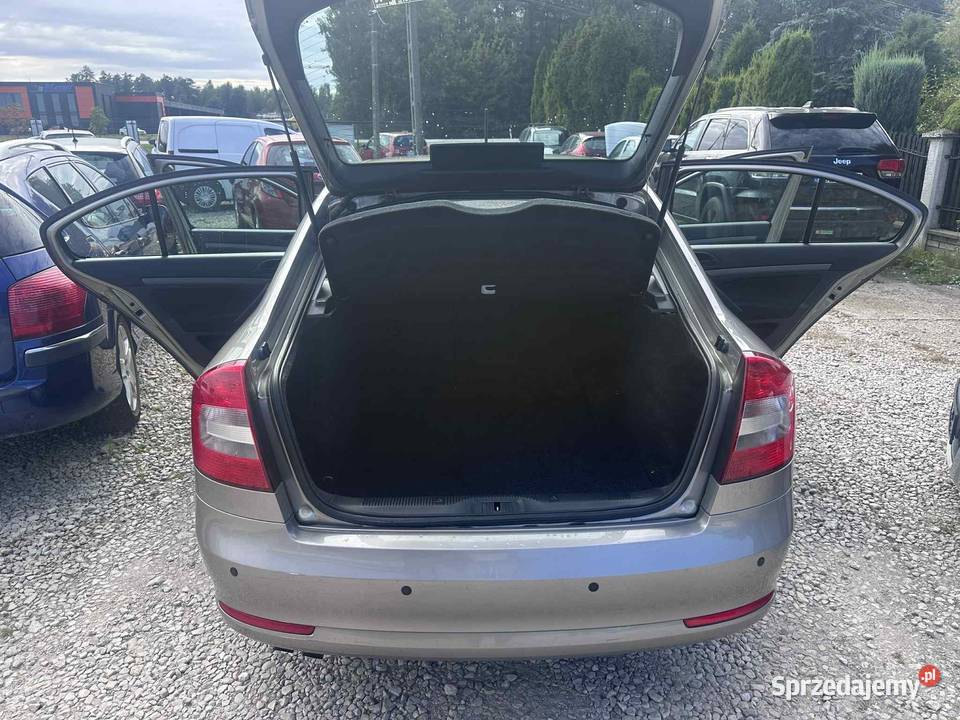 Skoda Octavia Polski Salon 1 Właściciel nowości radio małopolskie Ładna