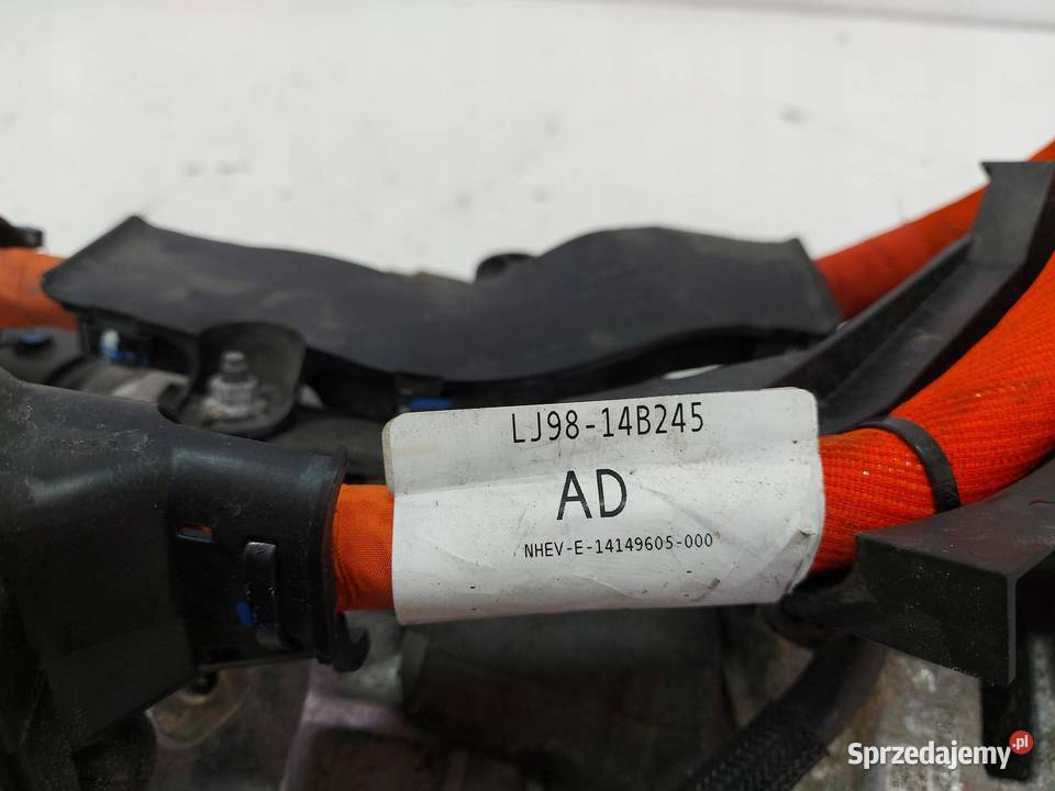 Ford Mustang MachE Silnik elektryczny sprzedam