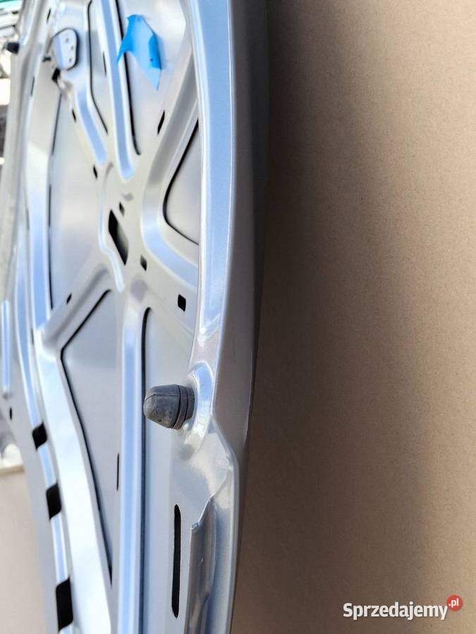 VW PASSAT B7 3AA MASKA POKRYWA SILNIKA 3AA823155 lubuskie Bieleń
