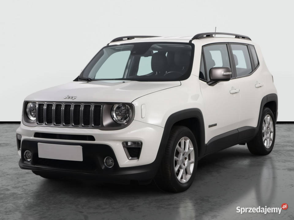Jeep Renegade 10 TGDI Bielany Wrocławskie