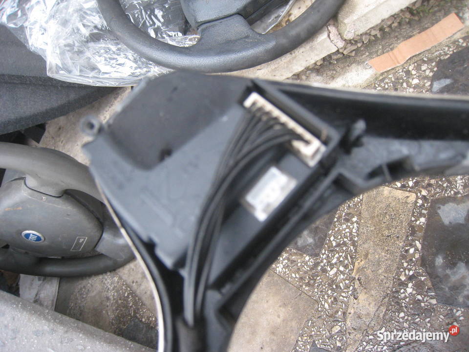 Dekor kierownicy przyciski multifunkcja Alfa Kierownice Kraków