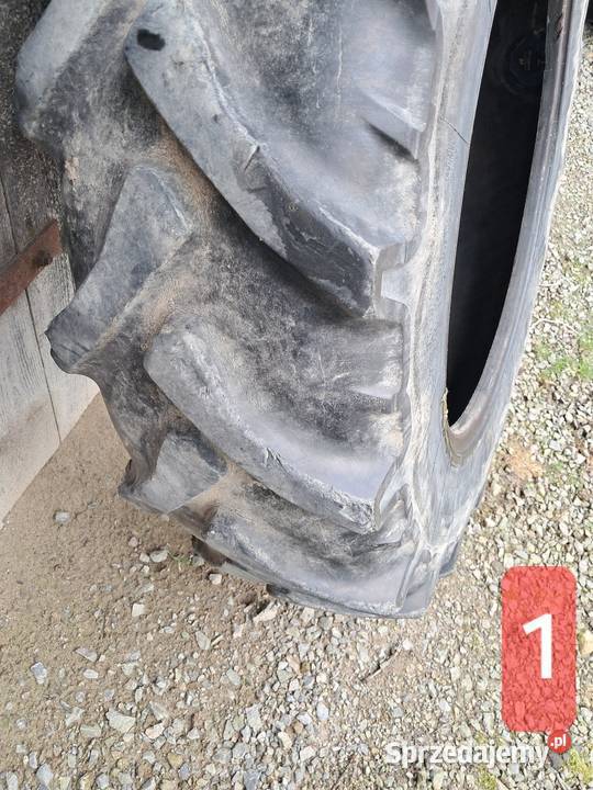 Opony 136R28 Bystrzyca Stara sprzedam