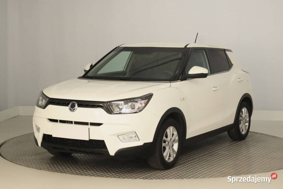 SsangYong Tivoli 16 eXGi