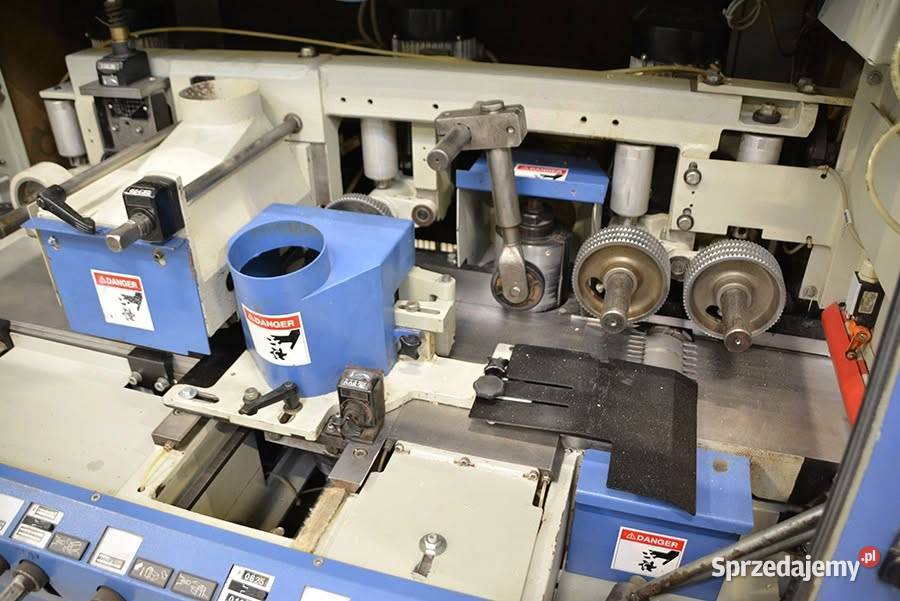 6050 STRUGARKA CZTEROSTRONNA WEINIG UNIMAT 300 małopolskie Biertowice sprzedam