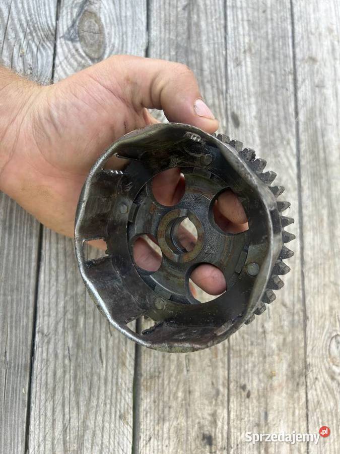 KOSZ SPRZĘGŁOWY SIMSON SR2 SUHL 50 Kraków
