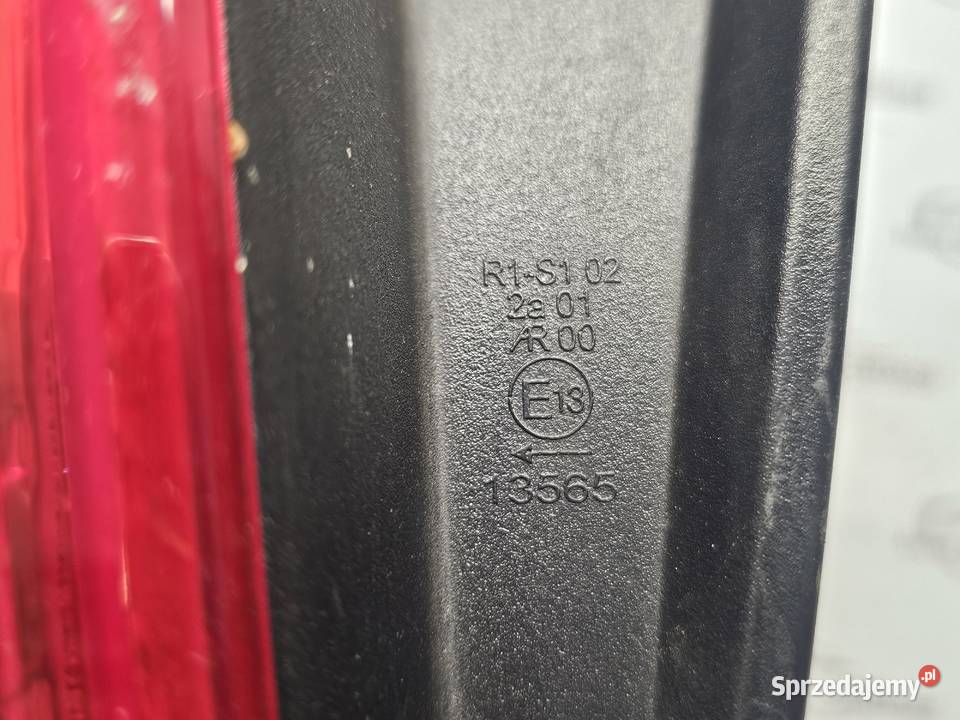 MOKKA A 14r 14 VVT lampa lewa tył 95089714 świętokrzyskie Kielce