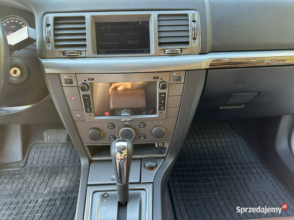 Opel Signum AUTOMAT Poznań