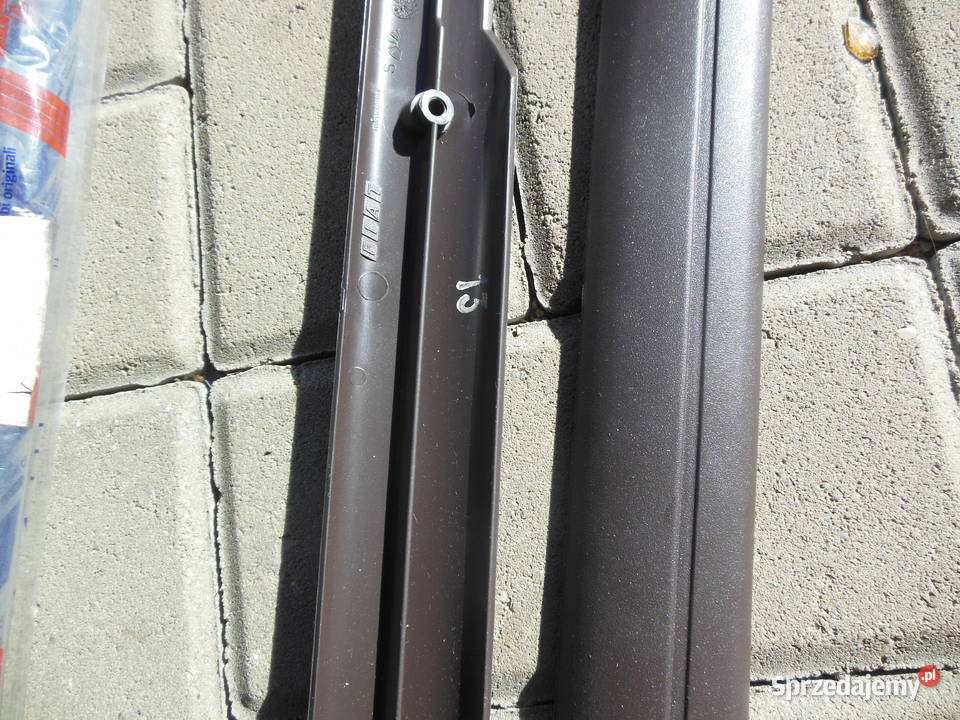 5952634 Dolna listwa drzwi przednich lewa Fiat Motoryzacja Kozy