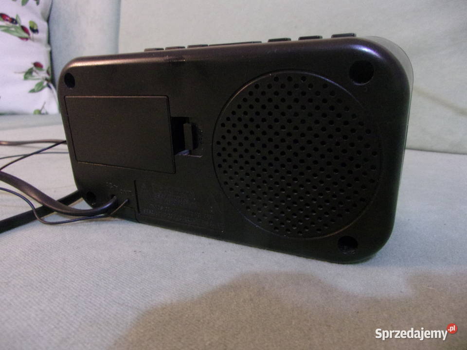 Radia Angielskie z zegarem lustrzanym FMAM Tesco Warszawa