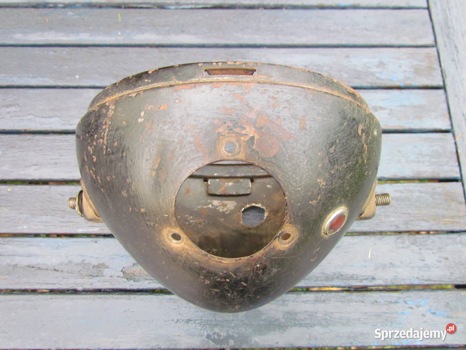 Lampa Noris Victoria Zundapp Lipce Reymontowskie
