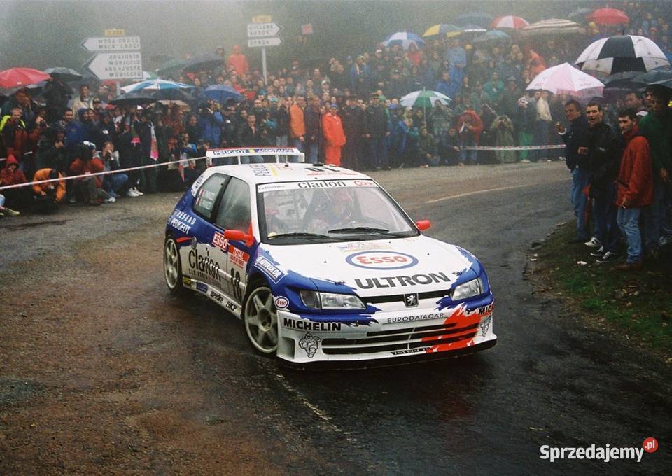 Plakaty A3 WRC Rajdówki Subaru Audi Lancia wielokolorowy Plakaty Kraków