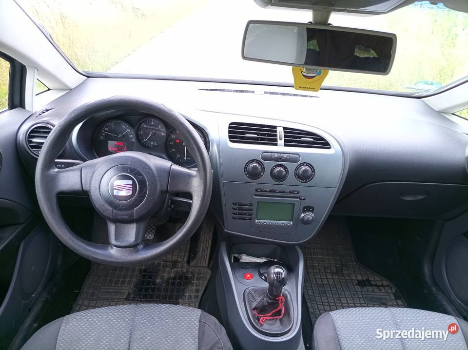 Seat Leon manualna Baćkowice sprzedam