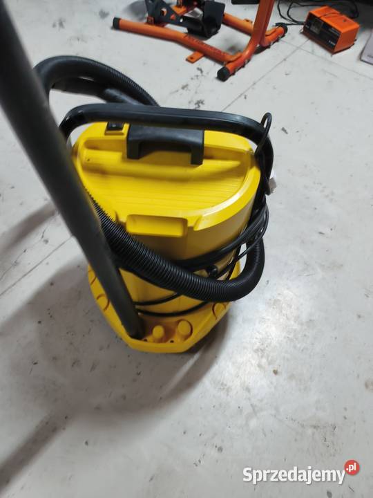 Odkurzacz Karcher A 2204 świętokrzyskie Sandomierz sprzedam