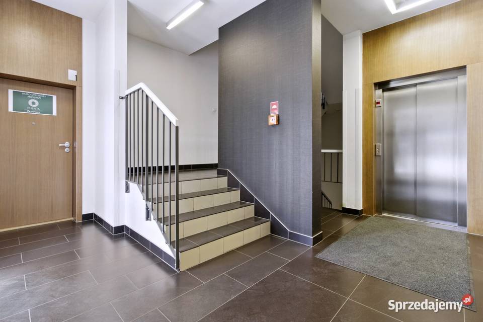 4 pokoje komórka miejsce parkingowe Targówek alarm Warszawa