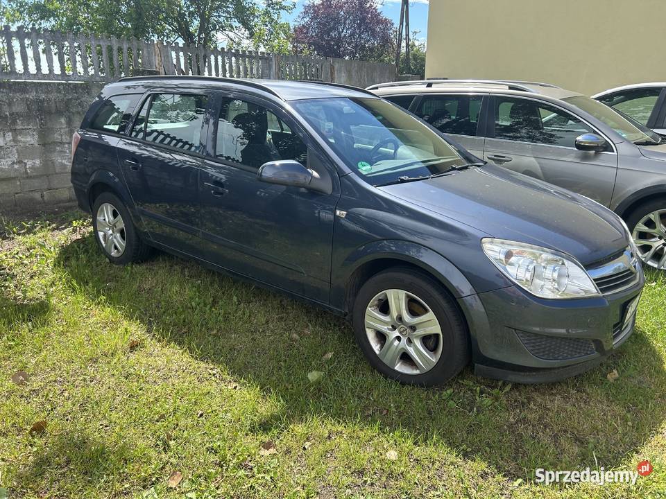 Opel Astra 3 kombisuper zadbany niski przebieg Chodów