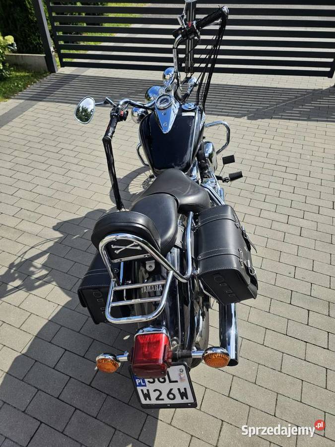 Yamaha drag star 125