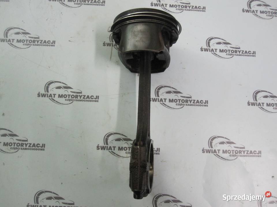 OPEL ADAM 14 B 13r A14XER 87 146 tłok korbowód Kielce