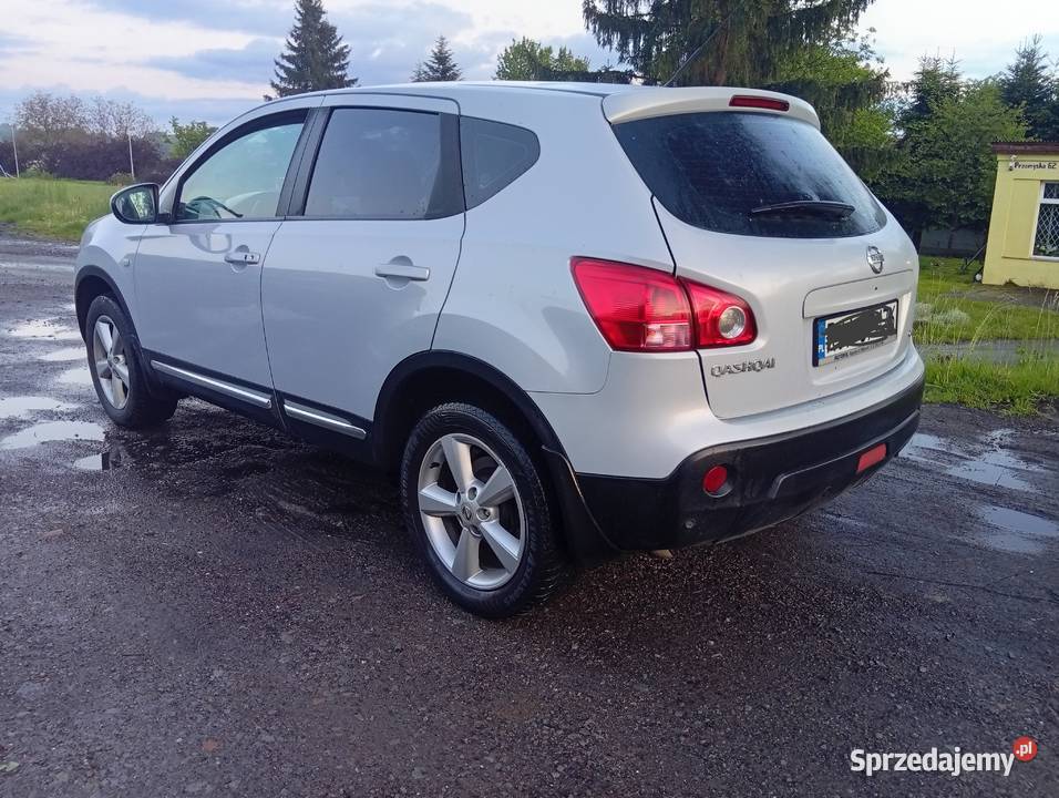 Nissan Qashqai Rzeszów sprzedam