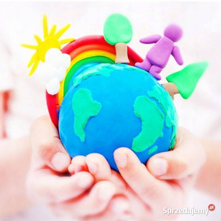 PLAYDOH ciastolina tubki DOH VINCI plastelina Zamość