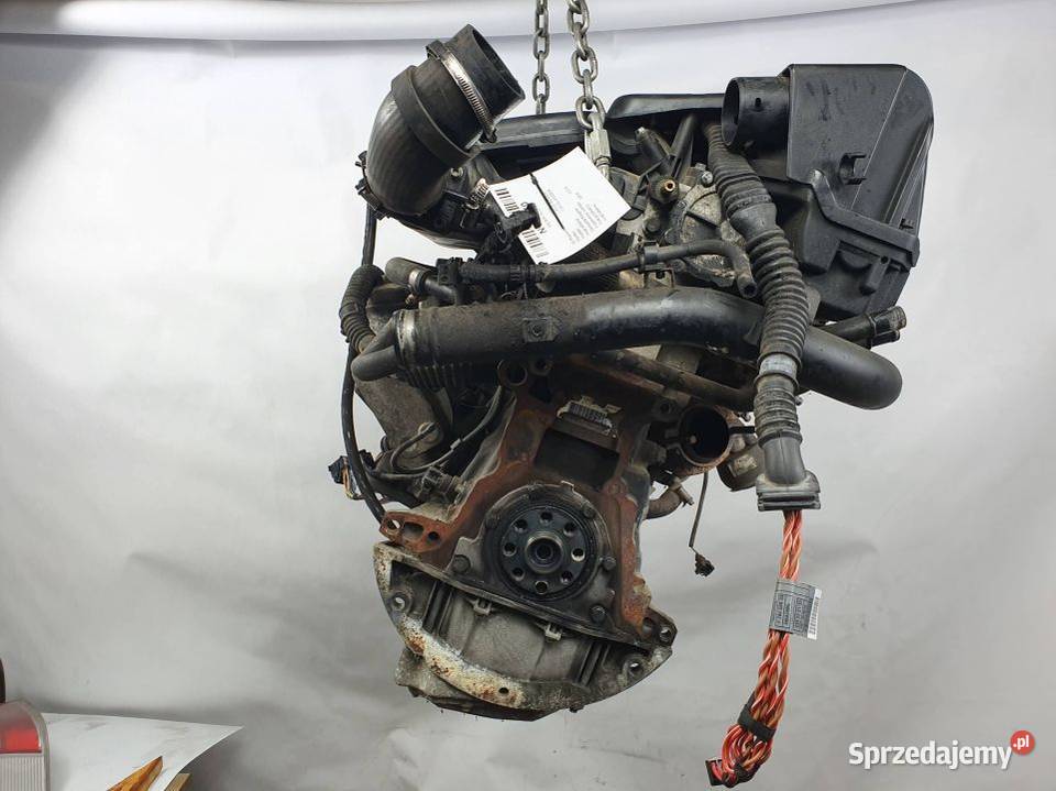 SILNIK SŁUPEK LAND ROVER FREELANDER M47L20 20 D Lipno