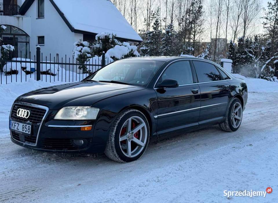 Audi a8 long 42 Rok produkcji 2006