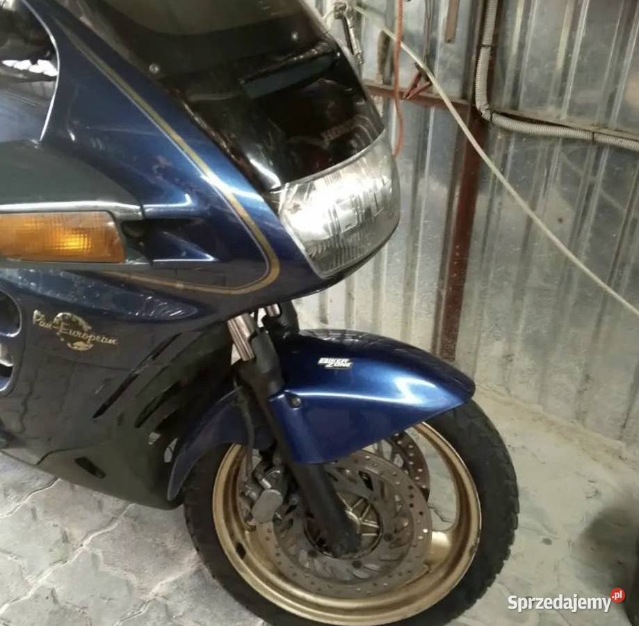 Honda Pan European 11003 100 Zbiczno