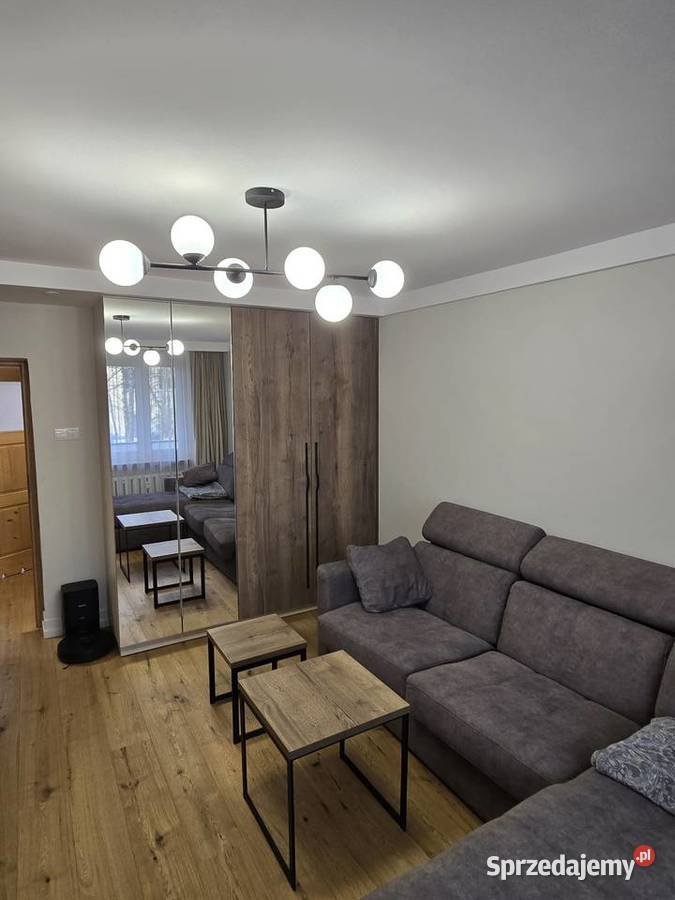 Mieszkanie 3 pokojowe pow 4785m2 Olsza Gdańska internet małopolskie sprzedam