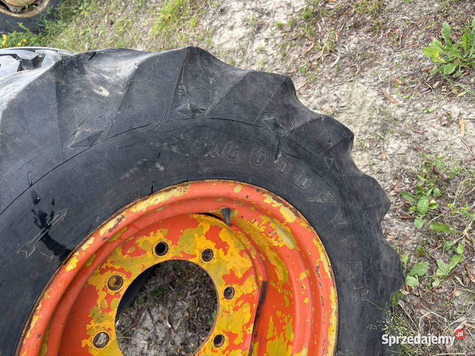 Koła felgi 14x20 z oponami 167020 Kraków