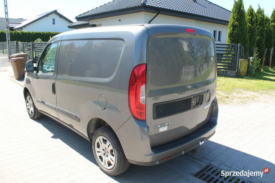 Fiat Doblo elektryczne szyby Fiat Ostrów Wielkopolski