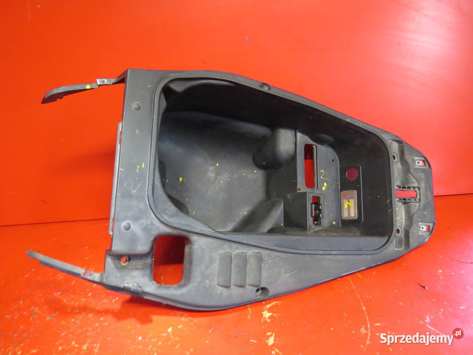 GILERA NEXUS 500 NEXUS500 2012 schowek pod