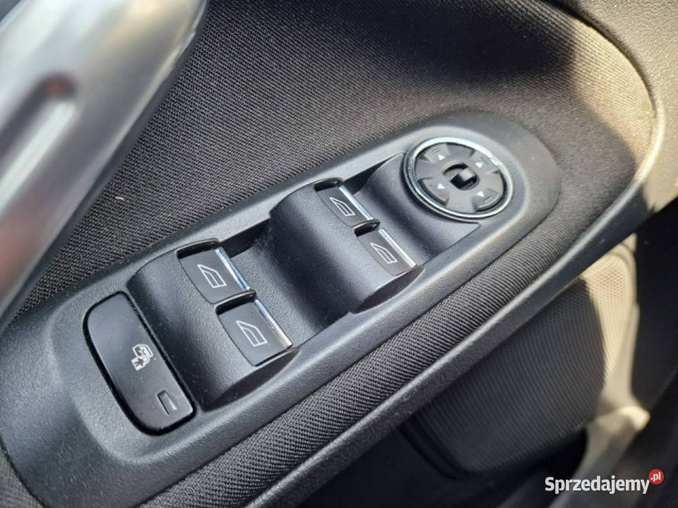 Ford S 16 EcoBoost 160 Panorama Klima Grzane światła przeciwmgielne Słupsk