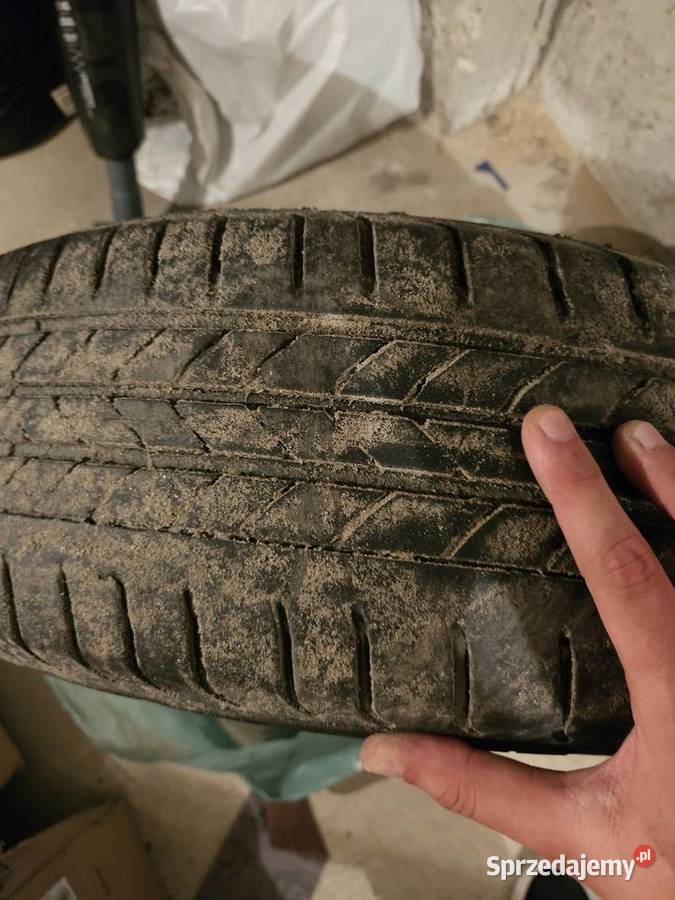 Alufelgi R15 4x1143 podlaskie Białystok