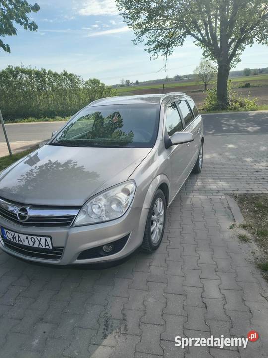 Opel astra H Nowa Wieś Królewska