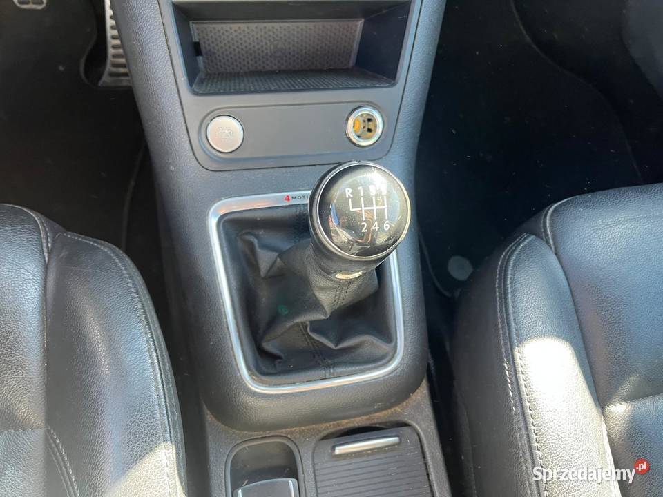 VOLKSWAGEN Tiguan 20 TDi 140 Carat 4Motion DL188 4/5 Rzeszów