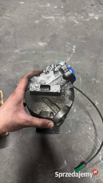 Kompresor klimatyzacji passat b5 audi a6 c5 a4 Włoszczowa