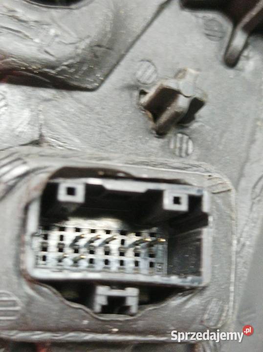 LUSTERKO PRAWE 7PIN EUROPA 026098 Renault Laguna świętokrzyskie