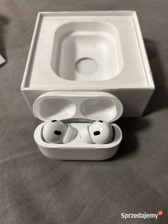 air pods 2 pro dolnośląskie Wrocław