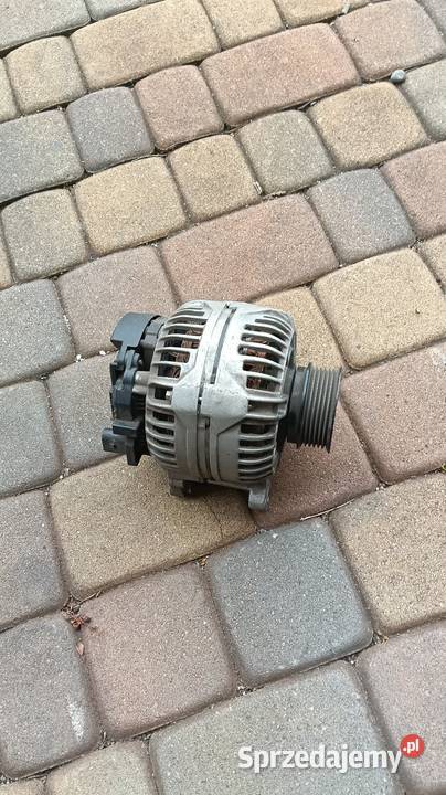 Alternator 90a śląskie Pierściec