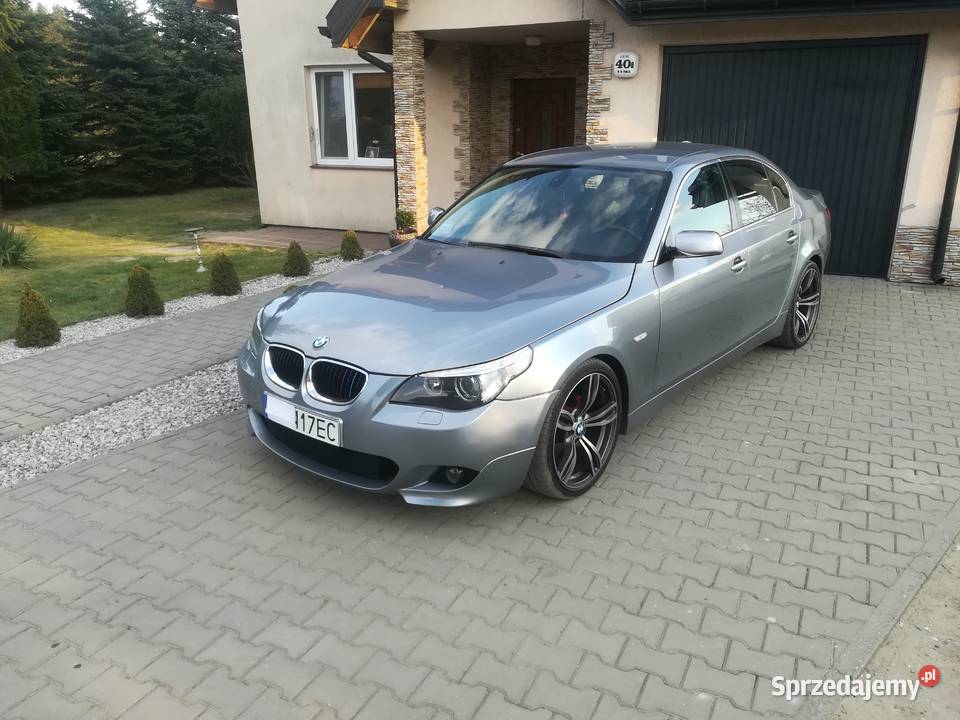 Bmw e60 m пакет