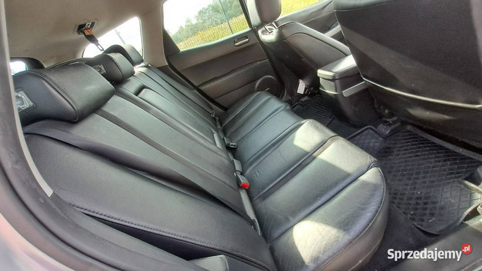 Mazda CX7 23 MZR Turbo 258 4WD 2008r FILM Klima Pabianice