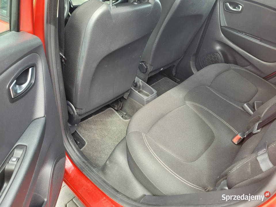 Renault Captur LIFTbenzynanawigacjapiękny klimatyzacja Żabno