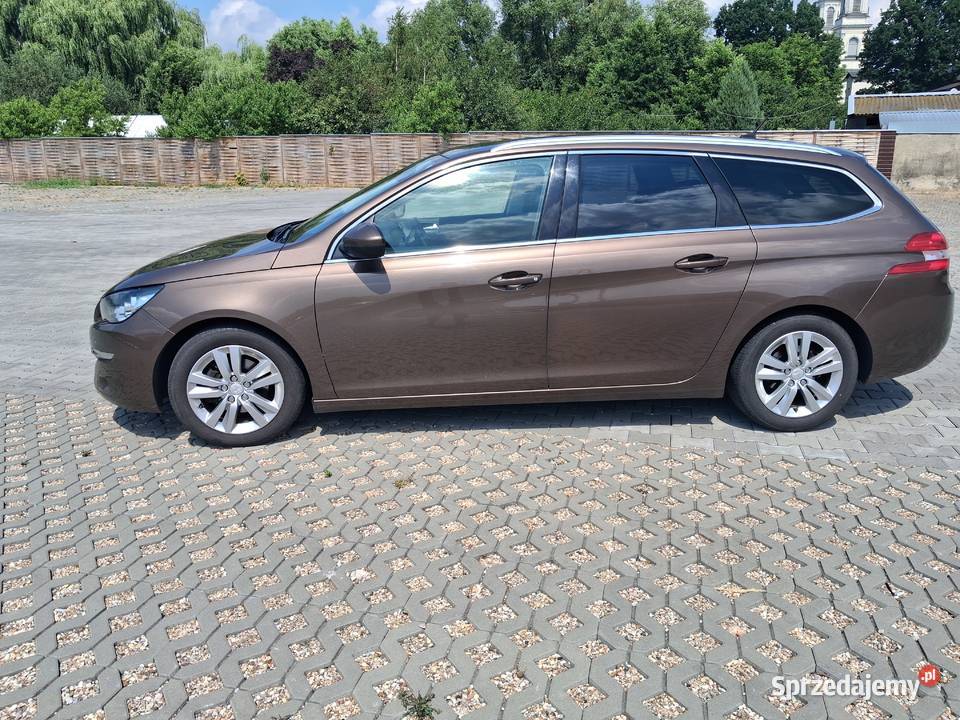 Peugeot 308 T9 Praszka