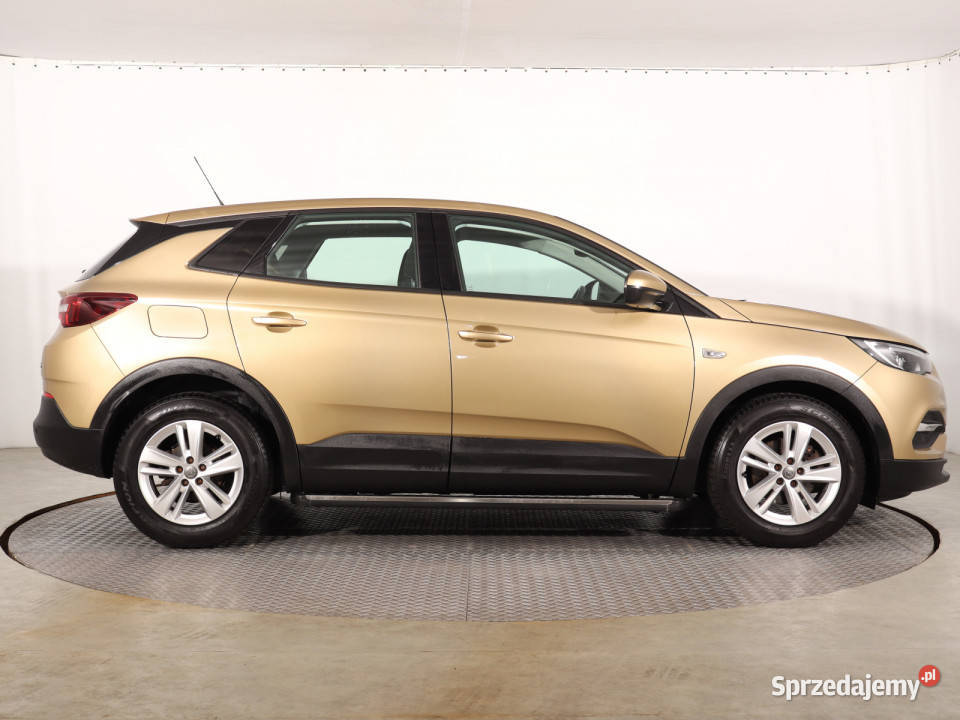 Opel Grandland 12 Turbo