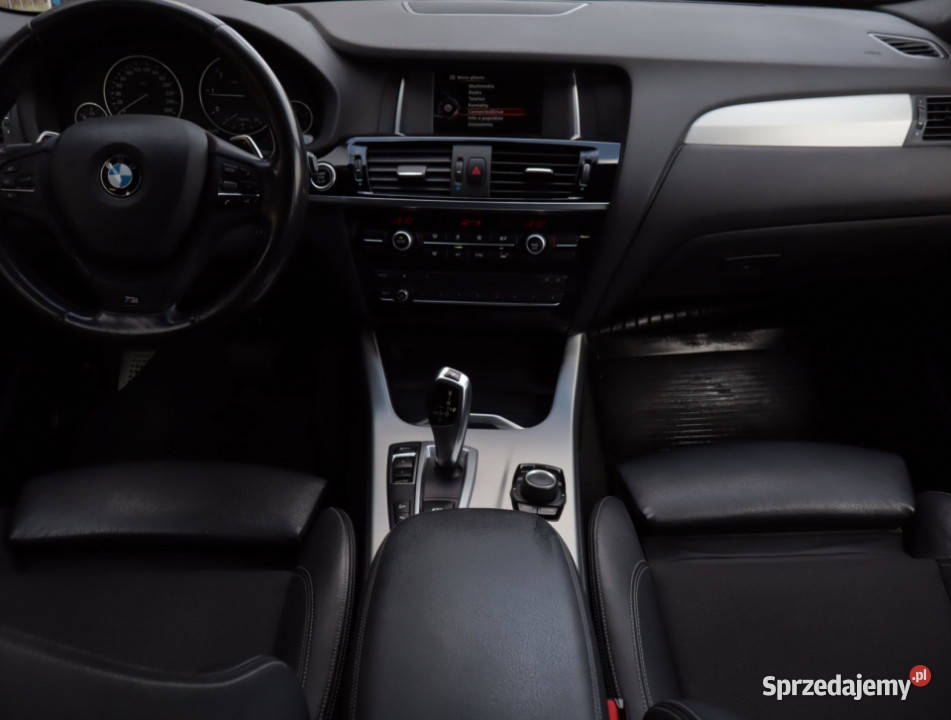 BMW X4 xDrive20d czujnik deszczu sprzedam