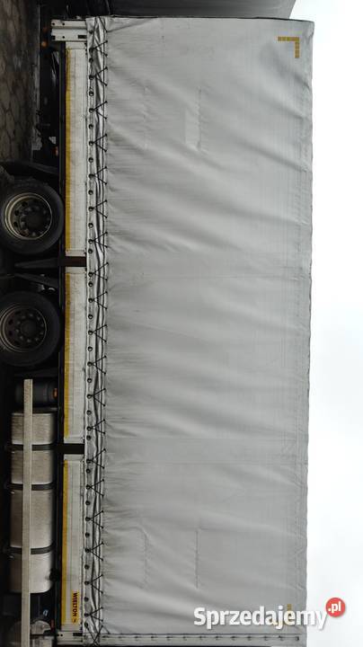 Plandeka zabudowa tandem wielton Krasnystaw