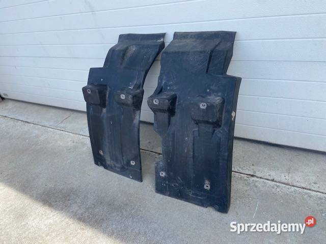Błotnik Renault Range Gama T 82647524 82647396 lubuskie Maszewo
