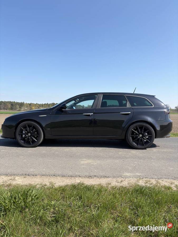 Alfa Romeo 159 24jtdm Motoryzacja Pogorzela sprzedam