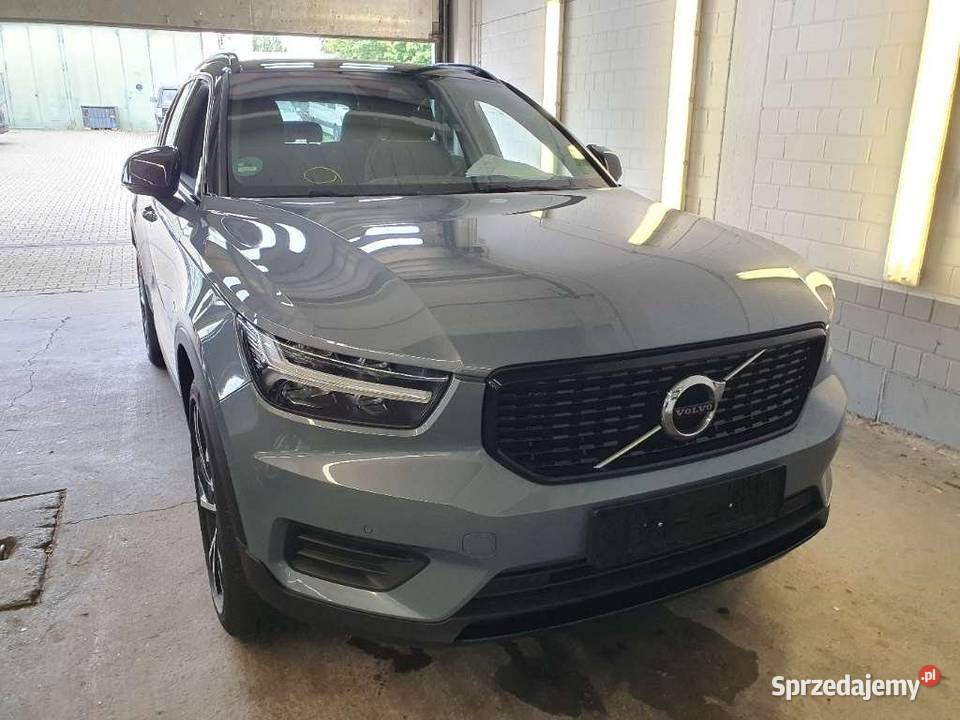 Volvo XC40 D4 RDesign Napęd 4x4 Diesel bluetooth XC 40 Wojkowice